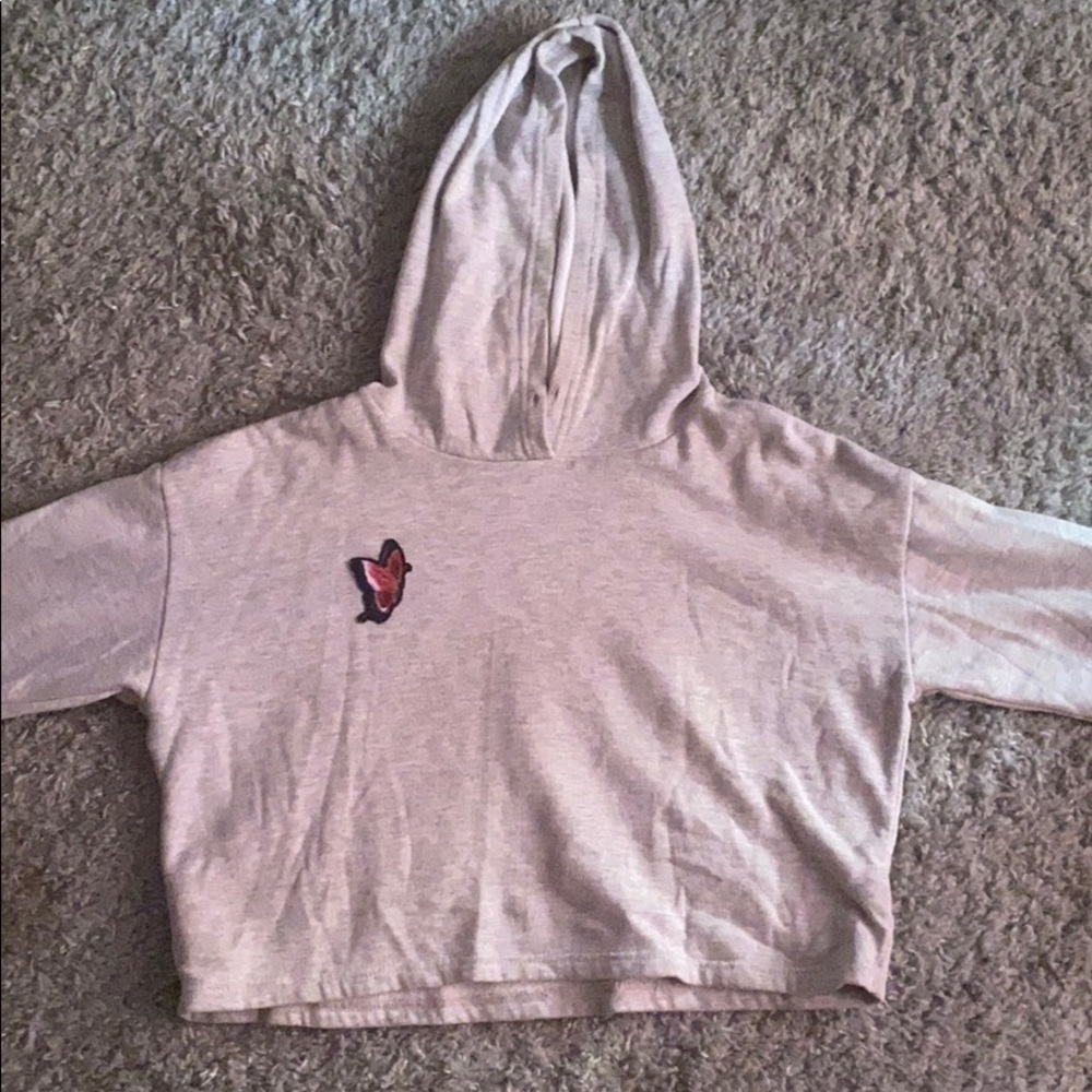 Butterfly Hoodie